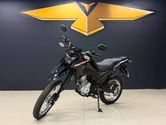 HONDA NXR 160 BROS CBS 
