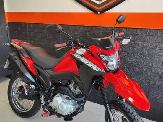 HONDA-NXR 160 BROS CBS HONDA-NXR 160 BROS CBS-2025