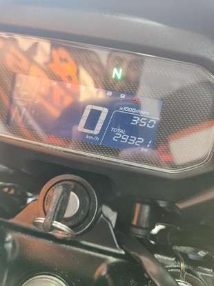 HONDA-NXR 160 BROS CBS-2025