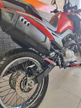 HONDA-NXR 160 BROS CBS-2025