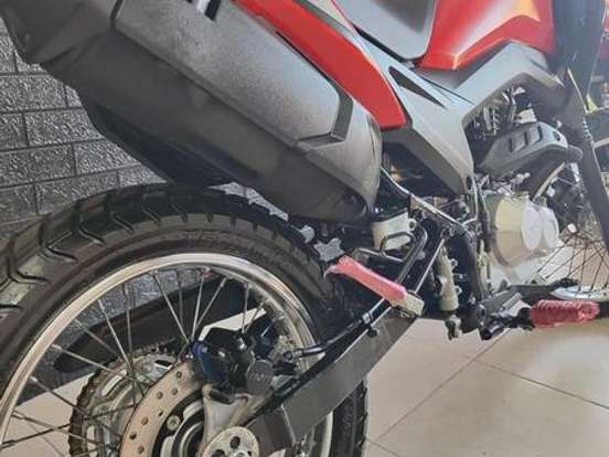 HONDA-NXR 160 BROS CBS HONDA-NXR 160 BROS CBS-2025