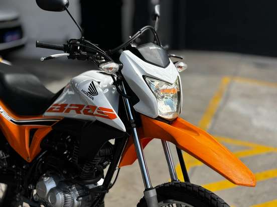 HONDA-NXR 160 BROS ESDD-2018