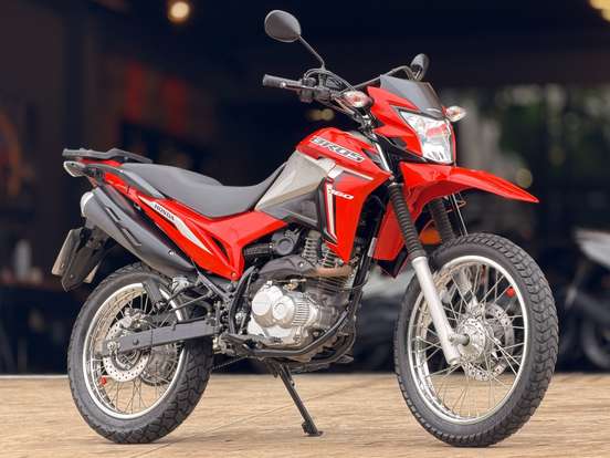 HONDA-NXR 160 BROS ESDD-2022