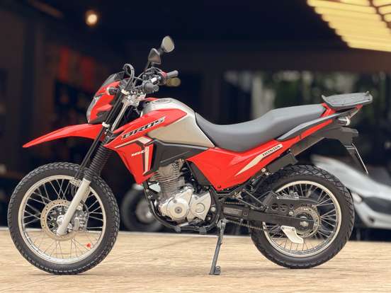 HONDA-NXR 160 BROS ESDD-2022