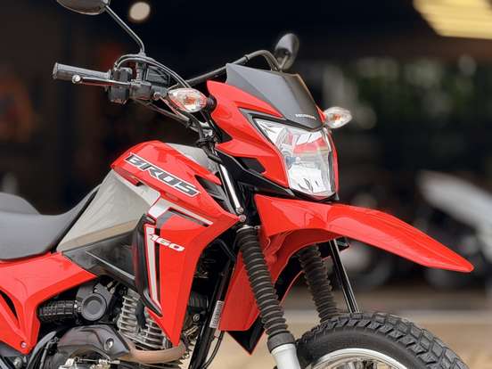 HONDA-NXR 160 BROS ESDD HONDA-NXR 160 BROS ESDD-2022