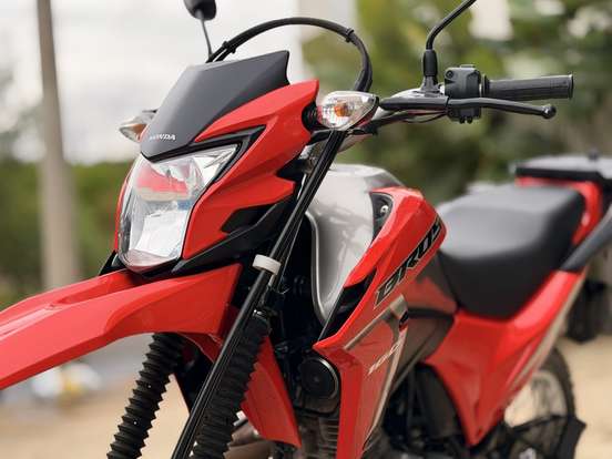HONDA-NXR 160 BROS ESDD HONDA-NXR 160 BROS ESDD-2022