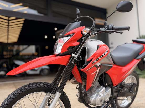 HONDA-NXR 160 BROS ESDD-2022
