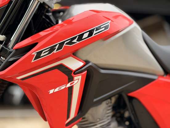 HONDA-NXR 160 BROS ESDD-2022