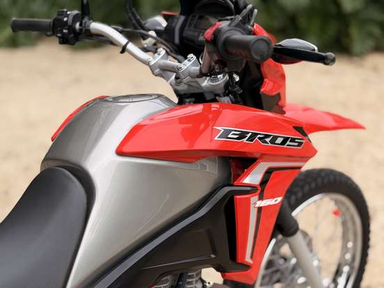 HONDA-NXR 160 BROS ESDD-2022