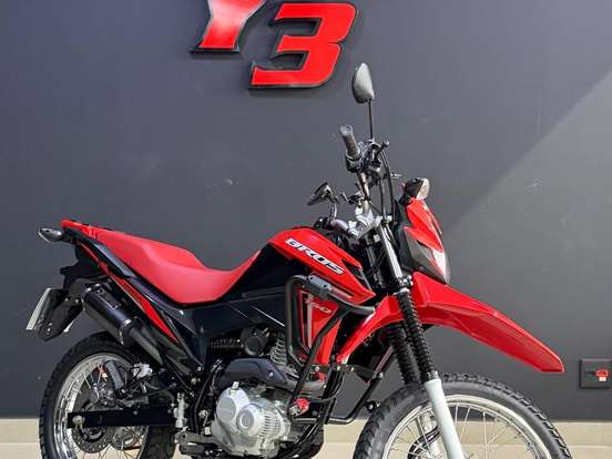 HONDA-NXR 160 BROS ESDD HONDA-NXR 160 BROS ESDD-2023