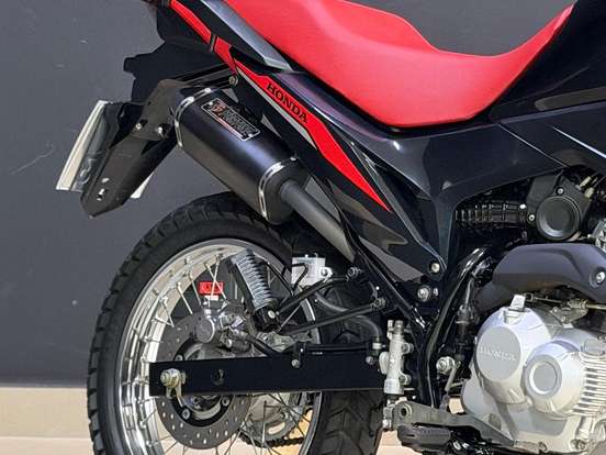 HONDA-NXR 160 BROS ESDD HONDA-NXR 160 BROS ESDD-2023