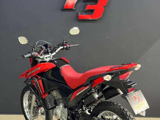 HONDA-NXR 160 BROS ESDD HONDA-NXR 160 BROS ESDD-2023