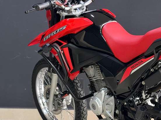 HONDA-NXR 160 BROS ESDD HONDA-NXR 160 BROS ESDD-2023
