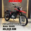 HONDA NXR 160 BROS ESDD HONDA NXR 160 BROS ESDD