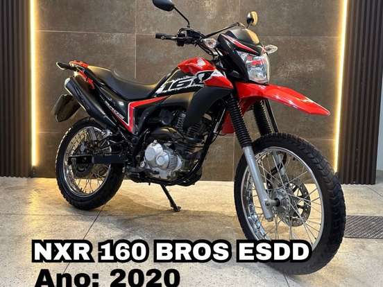 HONDA-NXR 160 BROS ESDD HONDA-NXR 160 BROS ESDD-2020
