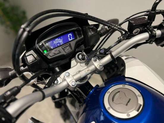 HONDA-NXR 160 BROS ESDD-2024