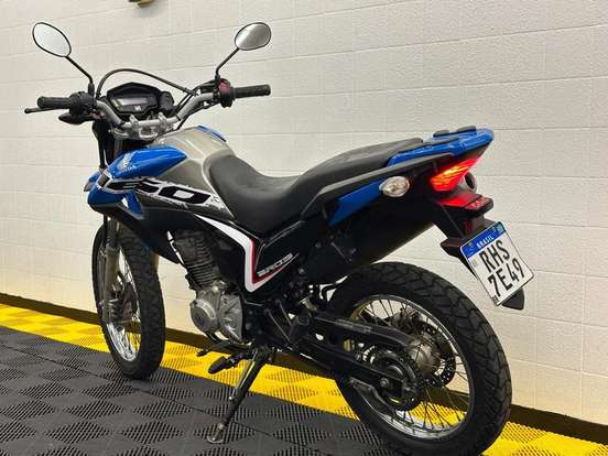HONDA-NXR 160 BROS ESDD HONDA-NXR 160 BROS ESDD-2021