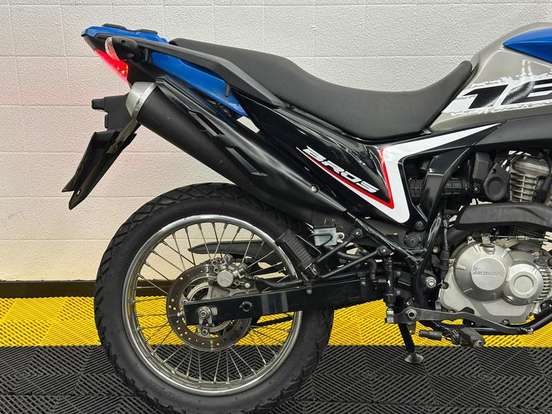 HONDA-NXR 160 BROS ESDD HONDA-NXR 160 BROS ESDD-2021