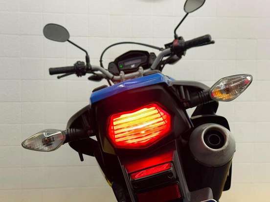 HONDA-NXR 160 BROS ESDD-2021