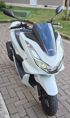 HONDA-PCX 160 ABS-2023