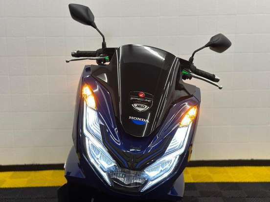 HONDA-PCX 160 ABS-2025