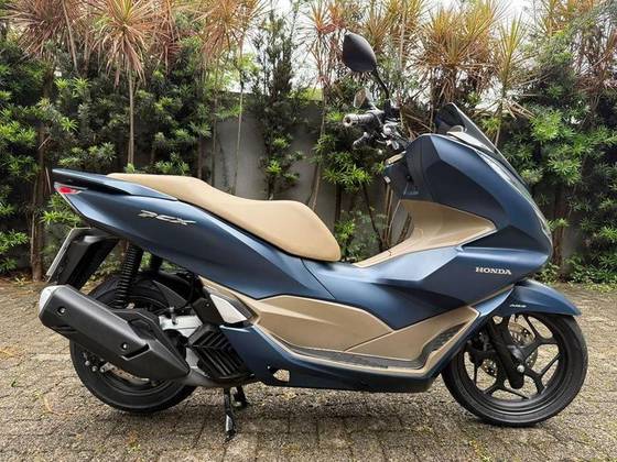 HONDA PCX 160 DLX 