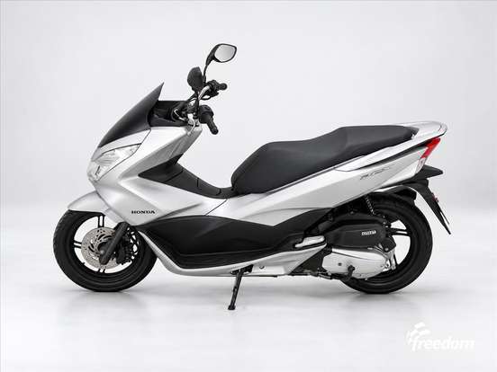 HONDA-PCX DLX-2016