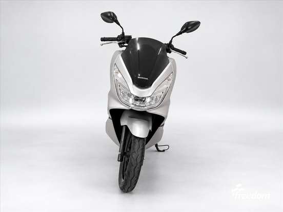 HONDA-PCX DLX-2016