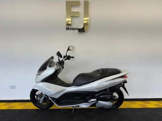 HONDA-PCX DLX HONDA-PCX DLX-2015