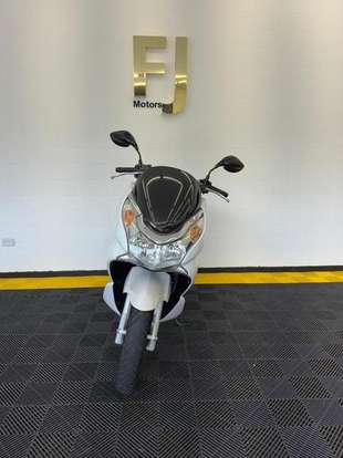 HONDA-PCX DLX-2015