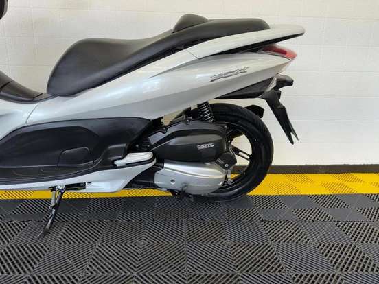HONDA-PCX DLX HONDA-PCX DLX-2015