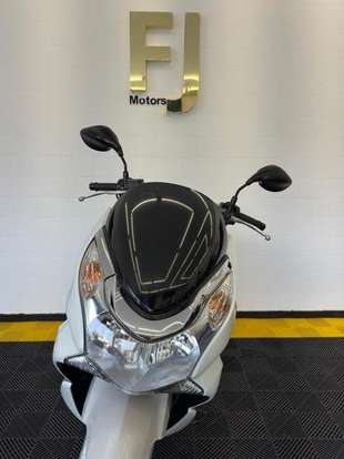 HONDA-PCX DLX-2015