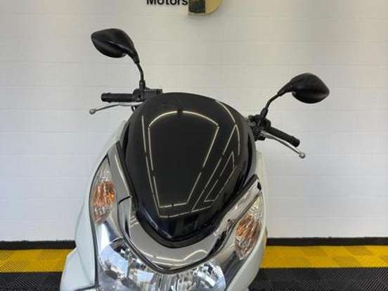 HONDA-PCX DLX HONDA-PCX DLX-2015