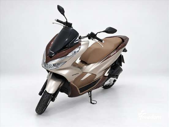 HONDA-PCX DLX-2022