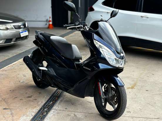 HONDA-PCX-2017