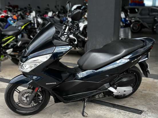 HONDA-PCX HONDA-PCX-2017