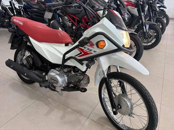 HONDA POP 110i ES 
