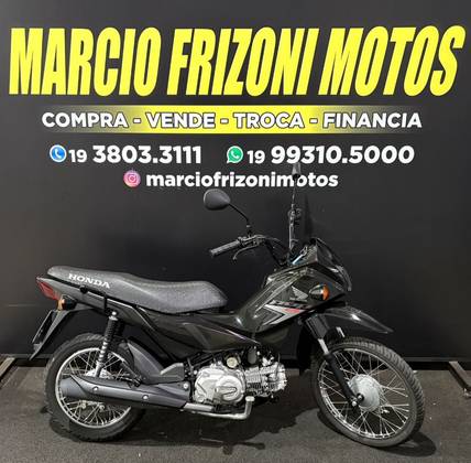 HONDA POP 110i 
