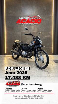 HONDA POP 110i 
