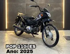 HONDA POP 110i HONDA POP 110i