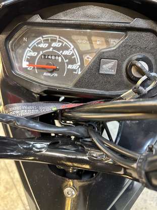 HONDA-POP 110i-2024