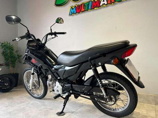 HONDA-POP 110i-2021