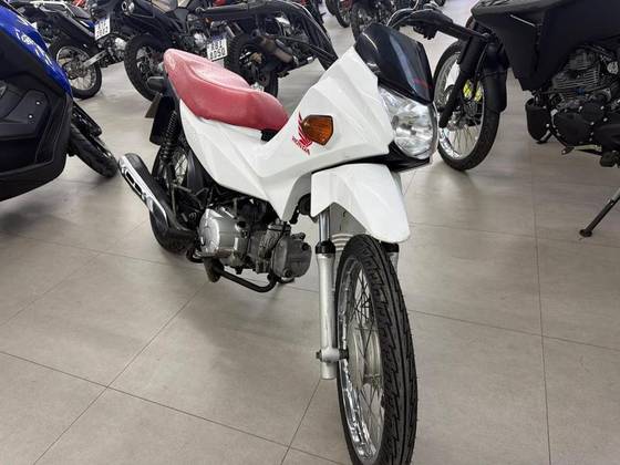 HONDA POP 110i 