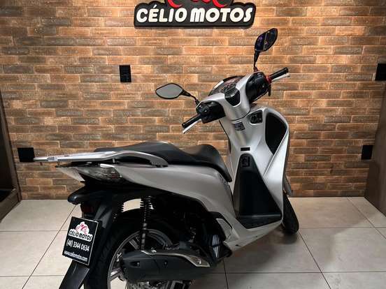 HONDA-SH 150i HONDA-SH 150i-2017