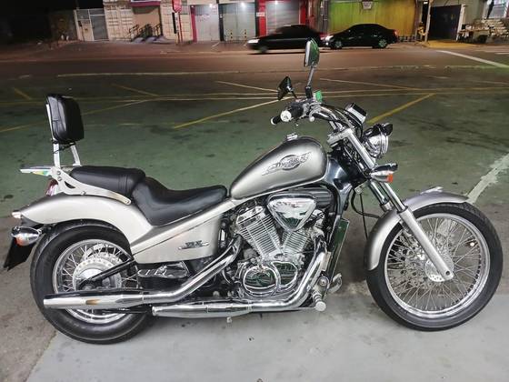 HONDA SHADOW 600C VT 
