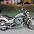 HONDA SHADOW 600C VT HONDA SHADOW 600C VT