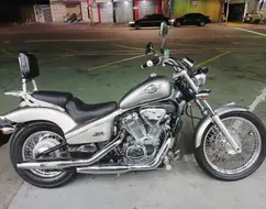 HONDA SHADOW 600C VT HONDA SHADOW 600C VT
