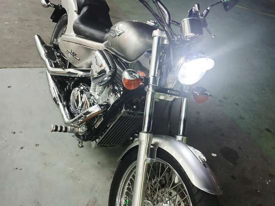 HONDA-SHADOW 600C VT HONDA-SHADOW 600C VT-2001