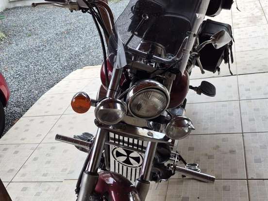 HONDA-SHADOW 750 HONDA-SHADOW 750-2011