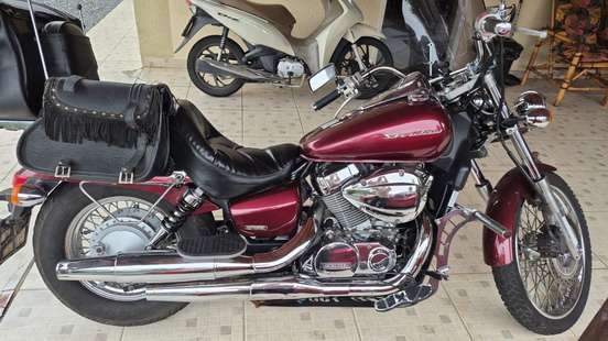 HONDA-SHADOW 750-2011